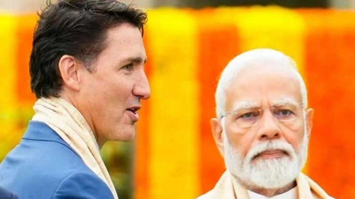 কানাডাকে কূটনীতিকদের সংখ্যা কমাতে বলল ভারত কানাডাকে কূটনীতিকদের সংখ্যা কমাতে বলল ভারত