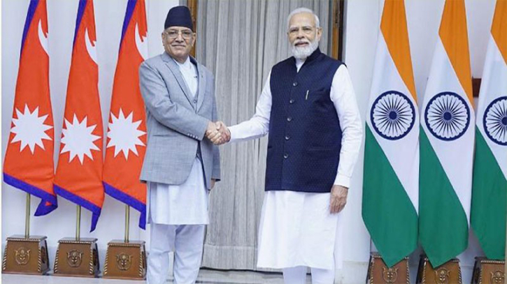 ভারত হয়ে নেপালের বিদ্যুৎ আসছে বাংলাদেশে ভারত হয়ে নেপালের বিদ্যুৎ আসছে বাংলাদেশে