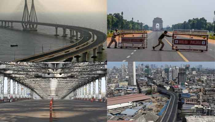 এবার ভারতের ৮০ শহর লকডাউন এবার ভারতের ৮০ শহর লকডাউন
