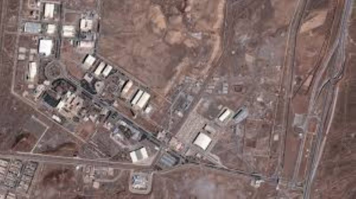 আবারও ইরানের নাতানজ পারমাণবিক স্থাপনায় হামলা