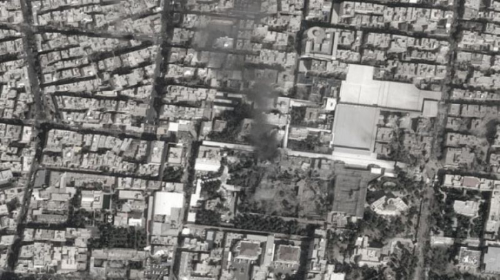 পশ্চিম এশিয়ার সকল অংশীদারদের সংযম প্রদর্শনের আহ্বান ভারতের