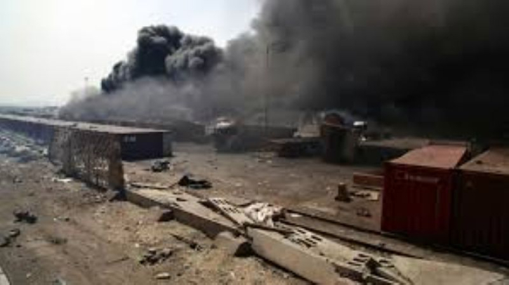 ইরানের দক্ষিণাঞ্চলীয় গুরুত্বপূর্ণ সমুদ্রবন্দর বন্দর আব্বাসে শনিবা