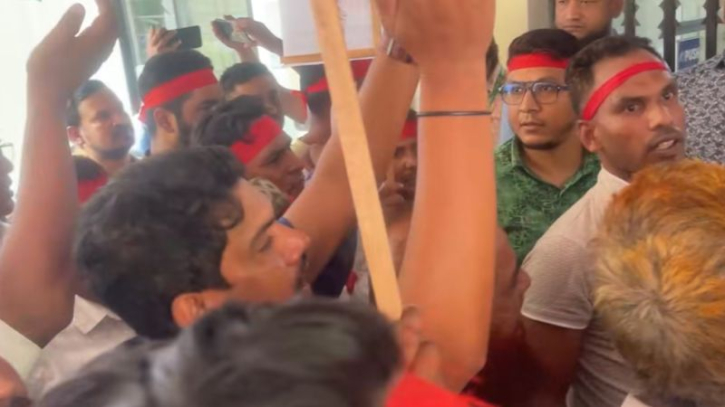 বিআইডব্লিউটিসির মানসুরা আহমেদের পদায়ন বাতিল : আন্দোলন স্থগিত বিআইডব্লিউটিসির মানসুরা আহমেদের পদায়ন বাতিল : আন্দোলন স্থগিত