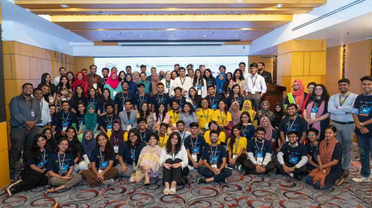 অনুষ্ঠিত হল ইমাজেন ভেঞ্চারস ইয়ুথ চ্যালেঞ্জ ২০২৩ বুট ক্যাম্প অনুষ্ঠিত হল ইমাজেন ভেঞ্চারস ইয়ুথ চ্যালেঞ্জ ২০২৩ বুট ক্যাম্প
