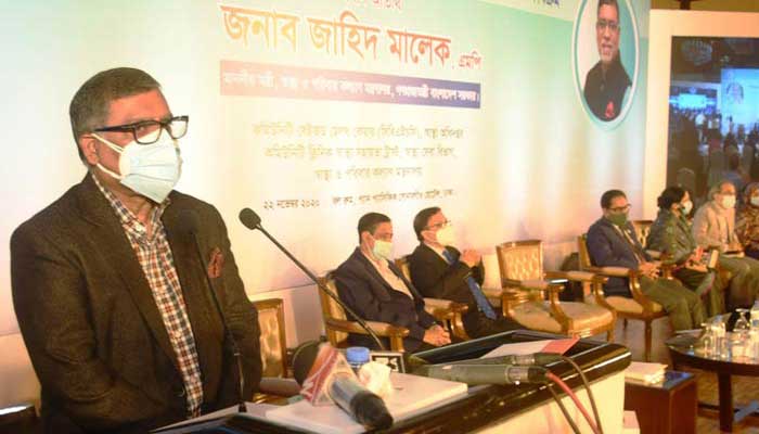হেলথ আইডি কার্ড জনগণের জন্য যুগান্তকারী উদ্যোগ: স্বাস্থ্যমন্ত্রী হেলথ আইডি কার্ড জনগণের জন্য যুগান্তকারী উদ্যোগ: স্বাস্থ্যমন্ত্রী