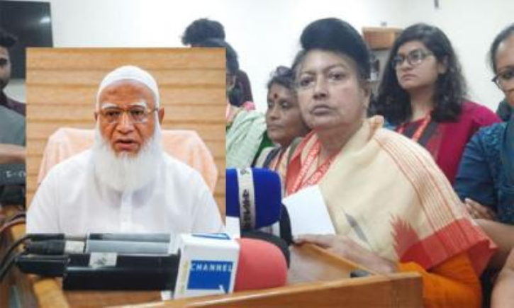 জামায়াত আমীরের প্রার্থিতা বাতিল চেয়ে ইসিতে আবেদন নারী নেত্রীদের