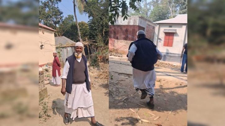 ভোট কিনতে গিয়ে ধাওয়া খেয়ে দৌড়ে পালালেন জামায়াত নেতা