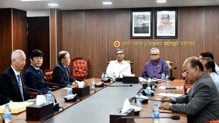 বাংলাদেশ থেকে আরো দক্ষ কর্মী নেবে জাপান