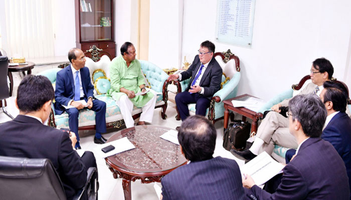 বাংলাদেশে কারখানা স্থাপন করবে মিতসুবিশি বাংলাদেশে কারখানা স্থাপন করবে মিতসুবিশি