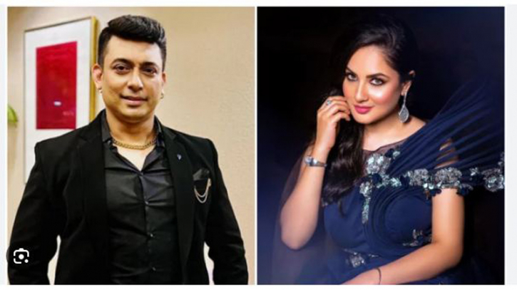 জায়েদ খানের নায়িকা হচ্ছেন টালিউডের পূজা ব্যানার্জি জায়েদ খানের নায়িকা হচ্ছেন টালিউডের পূজা ব্যানার্জি