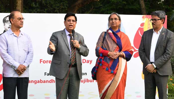 ১৯৭১ সালে গণহত্যায় নিহতদের স্মরণে ‘জেনোসাইড কর্নার’ উদ্বোধন ১৯৭১ সালে গণহত্যায় নিহতদের স্মরণে ‘জেনোসাইড কর্নার’ উদ্বোধন