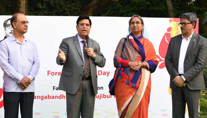 ১৯৭১ সালে গণহত্যায় নিহতদের স্মরণে ‘জেনোসাইড কর্নার’ উদ্বোধন