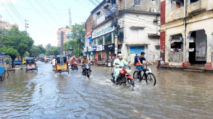 যশোরে মৌসুমের সর্বোচ্চ বৃষ্টিপাতের রেকর্ড যশোরে মৌসুমের সর্বোচ্চ বৃষ্টিপাতের রেকর্ড