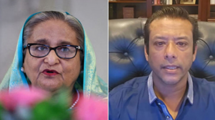 ‘শেখ হাসিনা নির্বাচনে অংশগ্রহণ নিয়ে এখনও কোনো সিদ্ধান্ত হয়নি’ ‘শেখ হাসিনা নির্বাচনে অংশগ্রহণ নিয়ে এখনও কোনো সিদ্ধান্ত হয়নি’
