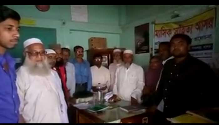কপোতাক্ষ সাহিত্য পরিষদ বাঁকড়ার ২৫ তম সাহিত্যসভা কপোতাক্ষ সাহিত্য পরিষদ বাঁকড়ার ২৫ তম সাহিত্যসভা