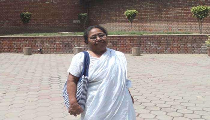 কীর্তিময়ী নারী ঝর্ণা ধারা চৌধুরী আর নেই কীর্তিময়ী নারী ঝর্ণা ধারা চৌধুরী আর নেই