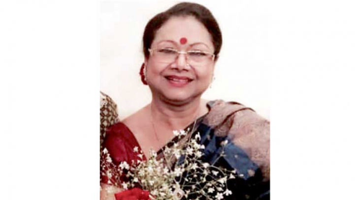 না ফেরার দেশে নৃত্যশিল্পী-অভিনেত্রী জিনাত বরকতুল্লাহ না ফেরার দেশে নৃত্যশিল্পী-অভিনেত্রী জিনাত বরকতুল্লাহ
