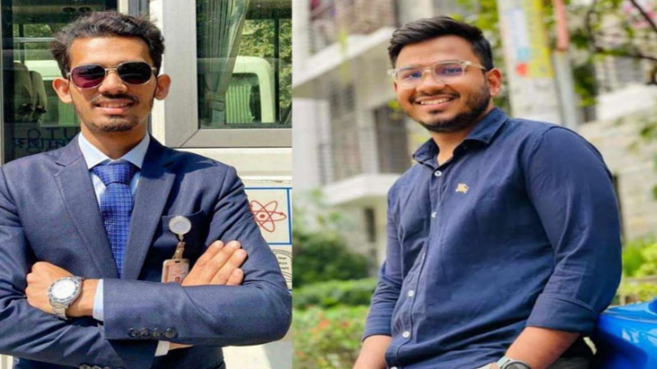 ঢাকাজেলা ছাত্রকল্যাণের নেতৃত্বে কাউসার ও সোবাহান ঢাকাজেলা ছাত্রকল্যাণের নেতৃত্বে কাউসার ও সোবাহান