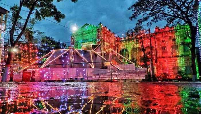 জবির ১৪তম প্রতিষ্ঠাবার্ষিকী আজ জবির ১৪তম প্রতিষ্ঠাবার্ষিকী আজ