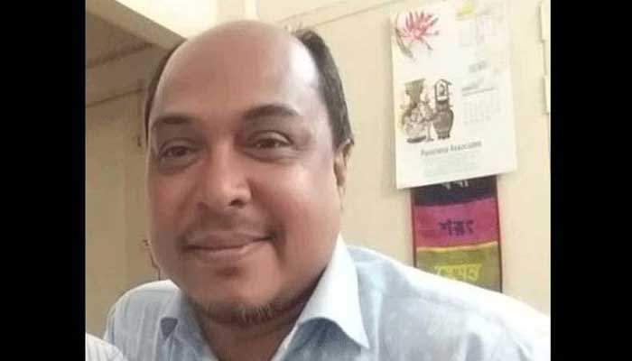 করোনার উপসর্গ নিয়ে আরও এক সাংবাদিকের মৃত্যু