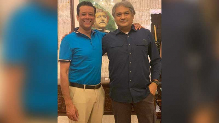 জয় যুক্তরাষ্ট্রেই আছেন: আরাফাত জয় যুক্তরাষ্ট্রেই আছেন: আরাফাত