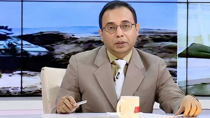 সাংবাদিক জিল্লুর রহমানের ব্যাংক হিসাব তলব সাংবাদিক জিল্লুর রহমানের ব্যাংক হিসাব তলব