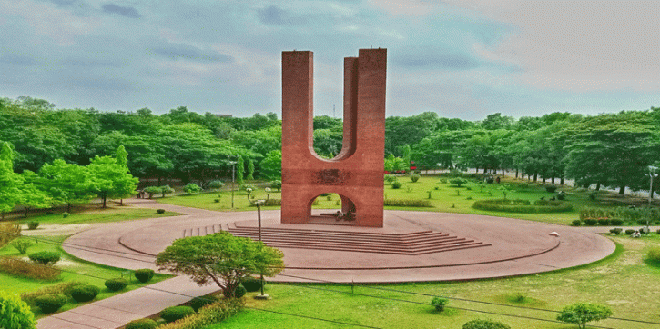 ছাত্রলীগ নেতার মাথা ফাটানোর দায়ে জাবির ৬ নেতাকর্মী বহিষ্কার ছাত্রলীগ নেতার মাথা ফাটানোর দায়ে জাবির ৬ নেতাকর্মী বহিষ্কার