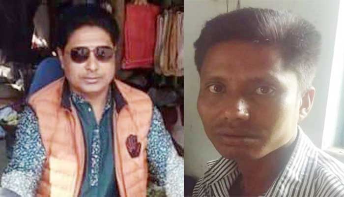 দিনাজপুরে ট্রাকচাপায় ২ যুবলীগকর্মী নিহত দিনাজপুরে ট্রাকচাপায় ২ যুবলীগকর্মী নিহত