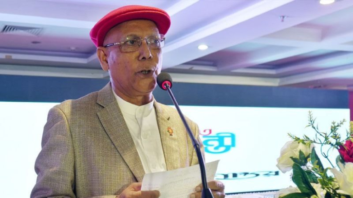 অসুস্থ হয়ে হাসপাতালে যুগান্তর সম্পাদক