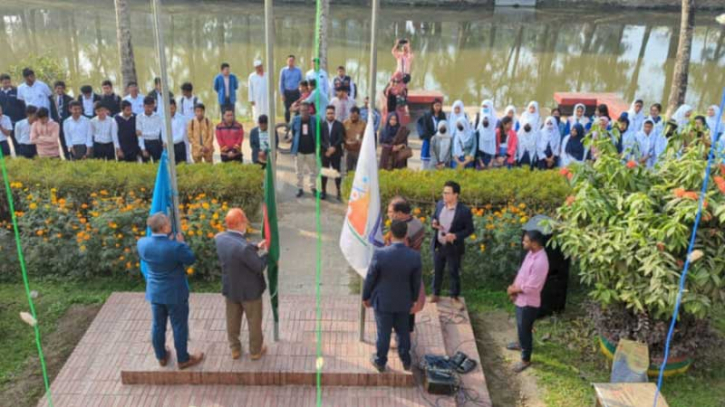 যবিপ্রবিতে বিজ্ঞান অলিম্পিয়াড অনুষ্ঠিত যবিপ্রবিতে বিজ্ঞান অলিম্পিয়াড অনুষ্ঠিত