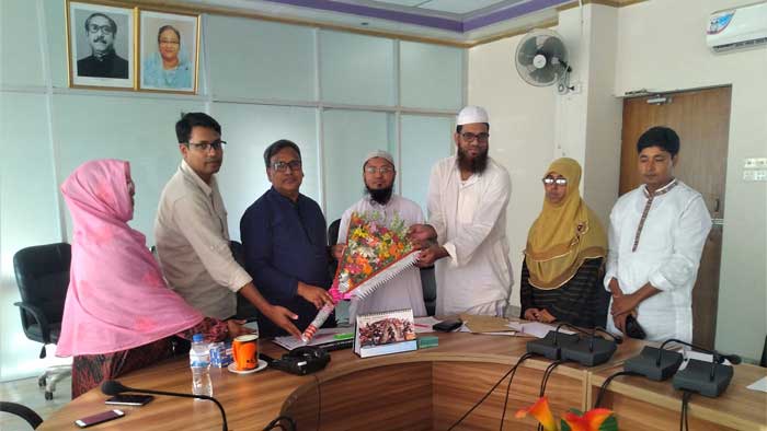 একীভূত হলো যবিপ্রবি স্কুল ও শ্যামনগর মাধ্যমিক বিদ্যালয় 