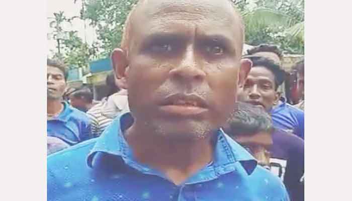 কমলগঞ্জে দুই কিশোরকে নির্যাতন: নির্যাতনকারী সাহাদত গ্রেপ্তার