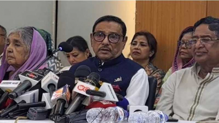 রোববারের মধ্যে ৩০০ আসনে দলীয় প্রার্থী ঘোষণা: কাদের রোববারের মধ্যে ৩০০ আসনে দলীয় প্রার্থী ঘোষণা: কাদের