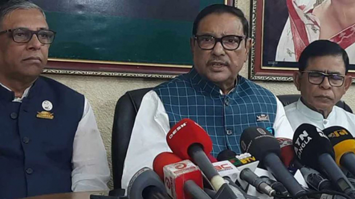 বিএনপির ১৫ জন কেন্দ্রীয় নেতা নির্বাচনে অংশ নিচ্ছেন : কাদের বিএনপির ১৫ জন কেন্দ্রীয় নেতা নির্বাচনে অংশ নিচ্ছেন : কাদের