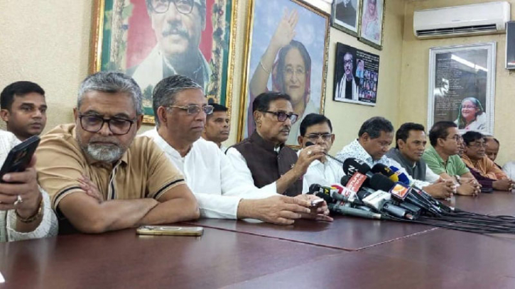 ‘আবহাওয়া স্বাভাবিক হলে ক্ষতিগ্রস্ত এলাকায় যাবেন প্রধানমন্ত্রী’