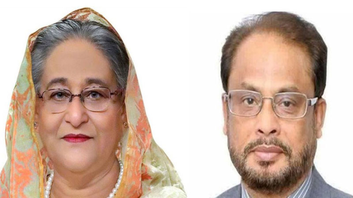 শেখ হাসিনা-জিএম কাদেরসহ ৩৭ জনের নামে মামলা শেখ হাসিনা-জিএম কাদেরসহ ৩৭ জনের নামে মামলা