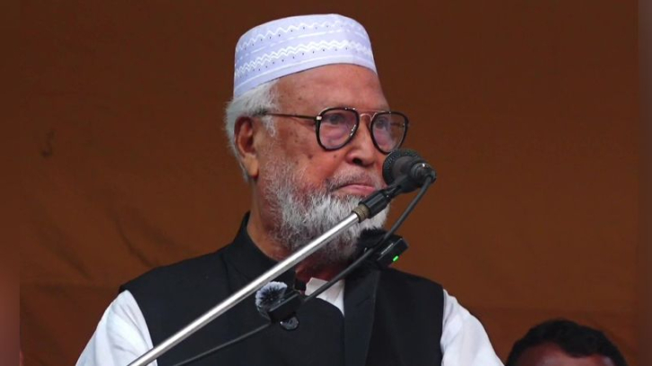 সবাইকে নিয়ে নির্বাচন না হলে, নির্বাচনে যাব না: কাদের সিদ্দিকী