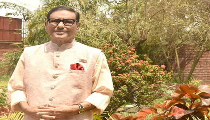 করোনা সংকটেও নেতিবাচক রাজনীতির বৃত্তে বিএনপি : কাদের