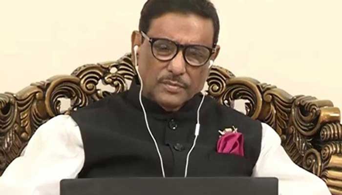 সাম্প্রদায়িক অপশক্তি দুর্বল হয়েছে কিন্তু নির্মূল হয়নি: কাদের সাম্প্রদায়িক অপশক্তি দুর্বল হয়েছে কিন্তু নির্মূল হয়নি: কাদের