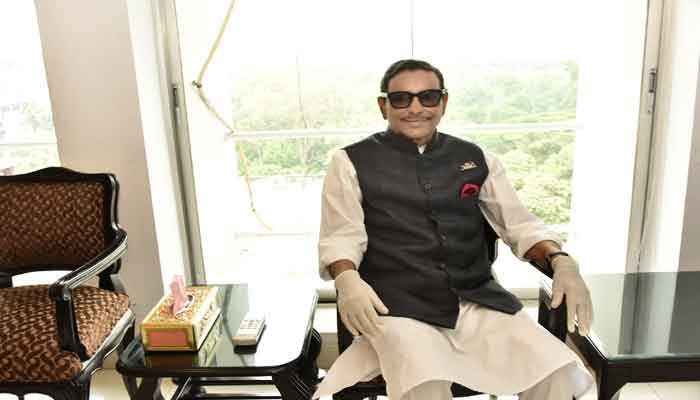 বিএনপি ভারতের সাথে বিভেদ সৃষ্টি করেছিল: কাদের
