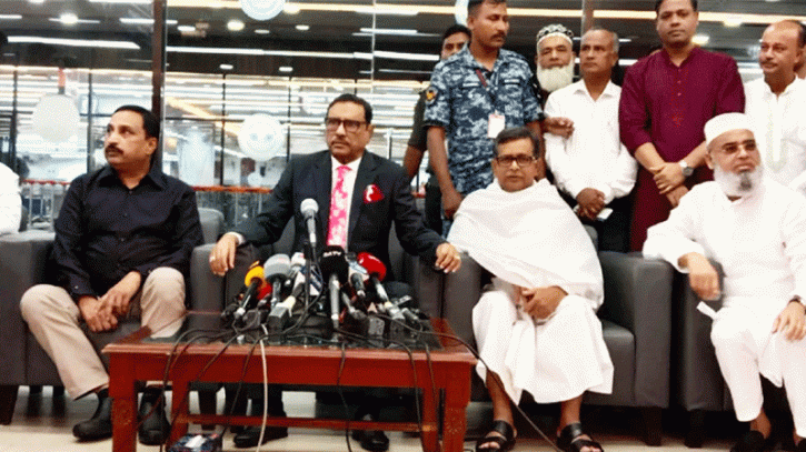 আওয়ামী লীগ ভিসানীতির পরোয়া করে না : কাদের আওয়ামী লীগ ভিসানীতির পরোয়া করে না : কাদের