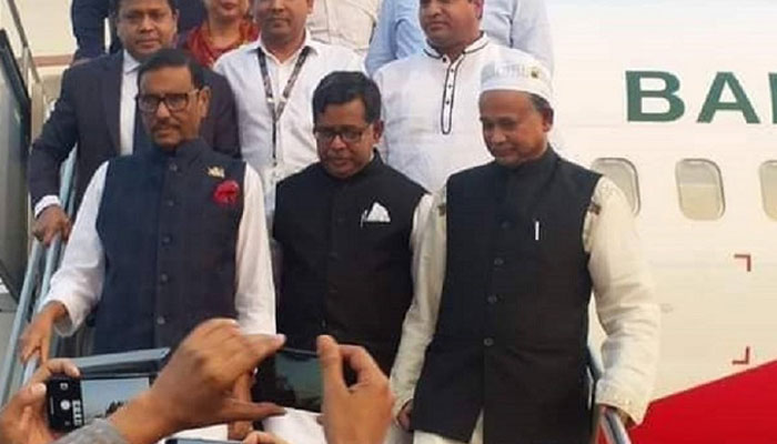 ফিরলেন কাদের ফিরলেন কাদের