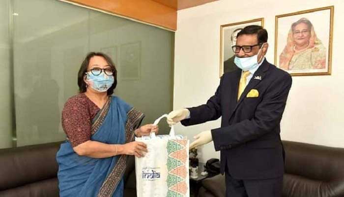 বাংলাদেশ-ভারতের বন্ধুত্বপূর্ণ সম্পর্ক বহুমাত্রিক: কাদের বাংলাদেশ-ভারতের বন্ধুত্বপূর্ণ সম্পর্ক বহুমাত্রিক: কাদের