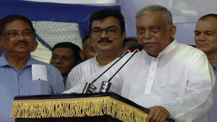 শুনেছি শামসুজ্জামানের নামে আরো মামলা হচ্ছে : স্বরাষ্ট্রমন্ত্রী শুনেছি শামসুজ্জামানের নামে আরো মামলা হচ্ছে : স্বরাষ্ট্রমন্ত্রী