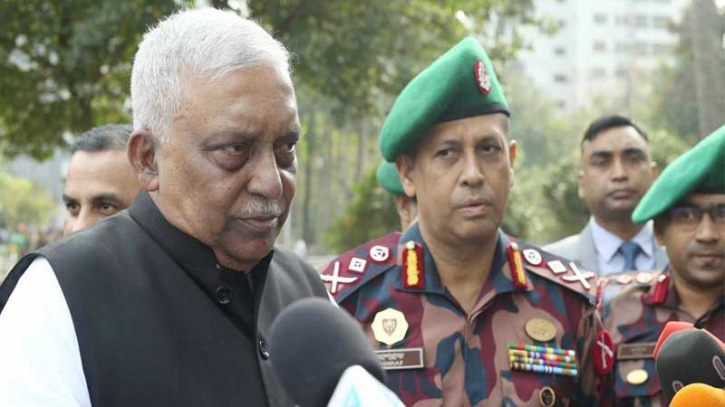 ‘খুব শিগগিরই পিলখানা হত্যাকাণ্ডের চূড়ান্ত বিচারটাও আমরা দেখব’ ‘খুব শিগগিরই পিলখানা হত্যাকাণ্ডের চূড়ান্ত বিচারটাও আমরা দেখব’