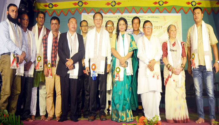 কমলগঞ্জে মণিপুরীদের ইন্দো-বাংলা কালচারাল এক্সচেঞ্জ সম্পন্ন কমলগঞ্জে মণিপুরীদের ইন্দো-বাংলা কালচারাল এক্সচেঞ্জ সম্পন্ন