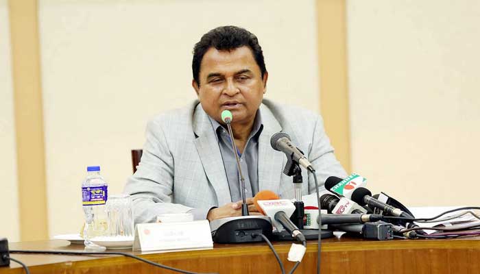 প্রথম করোনা ভ্যাকসিন নেওয়ার ঘোষণা অর্থমন্ত্রীর প্রথম করোনা ভ্যাকসিন নেওয়ার ঘোষণা অর্থমন্ত্রীর