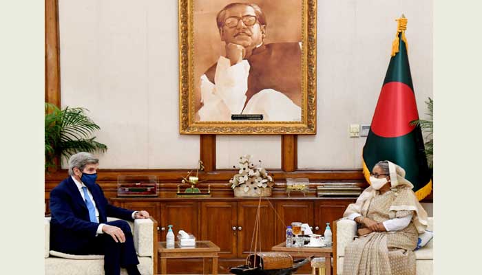 ‘যুক্তরাষ্ট্রের প্রত্যাবর্তন প্যারিস চুক্তিতে গতি সঞ্চার করবে’ ‘যুক্তরাষ্ট্রের প্রত্যাবর্তন প্যারিস চুক্তিতে গতি সঞ্চার করবে’