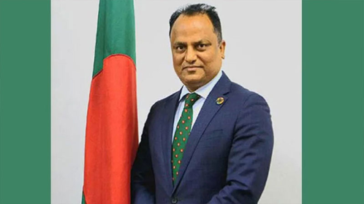 খাস্তগীরকে পোল্যান্ডের রাষ্ট্রদূত করার সিদ্ধান্ত বাতিল খাস্তগীরকে পোল্যান্ডের রাষ্ট্রদূত করার সিদ্ধান্ত বাতিল