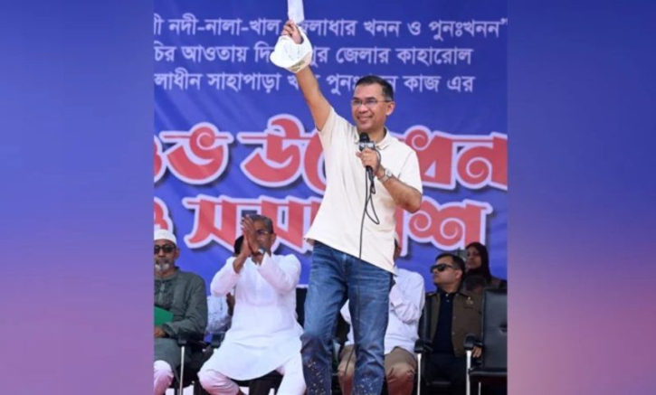 পাঁচ বছরে ২০ হাজার কিলোমিটার খাল খনন হবে : প্রধানমন্ত্রী